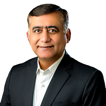Ashish Ahuja
