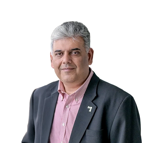 Mr. Karan Bhagat